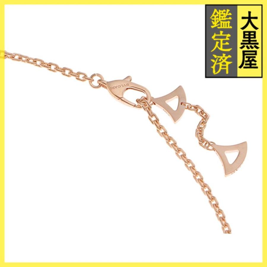 BVLGARI（ブルガリ） デーヴァドリームネックレス ピンクゴールド
