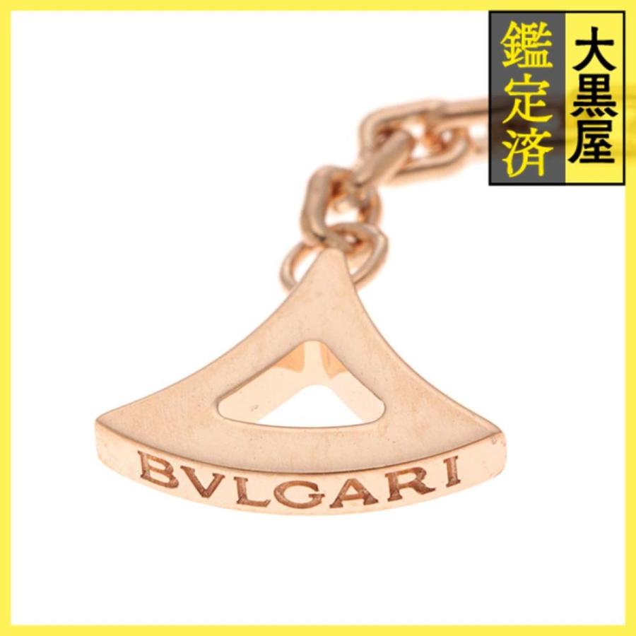 BVLGARI（ブルガリ） デーヴァドリームネックレス ピンクゴールド