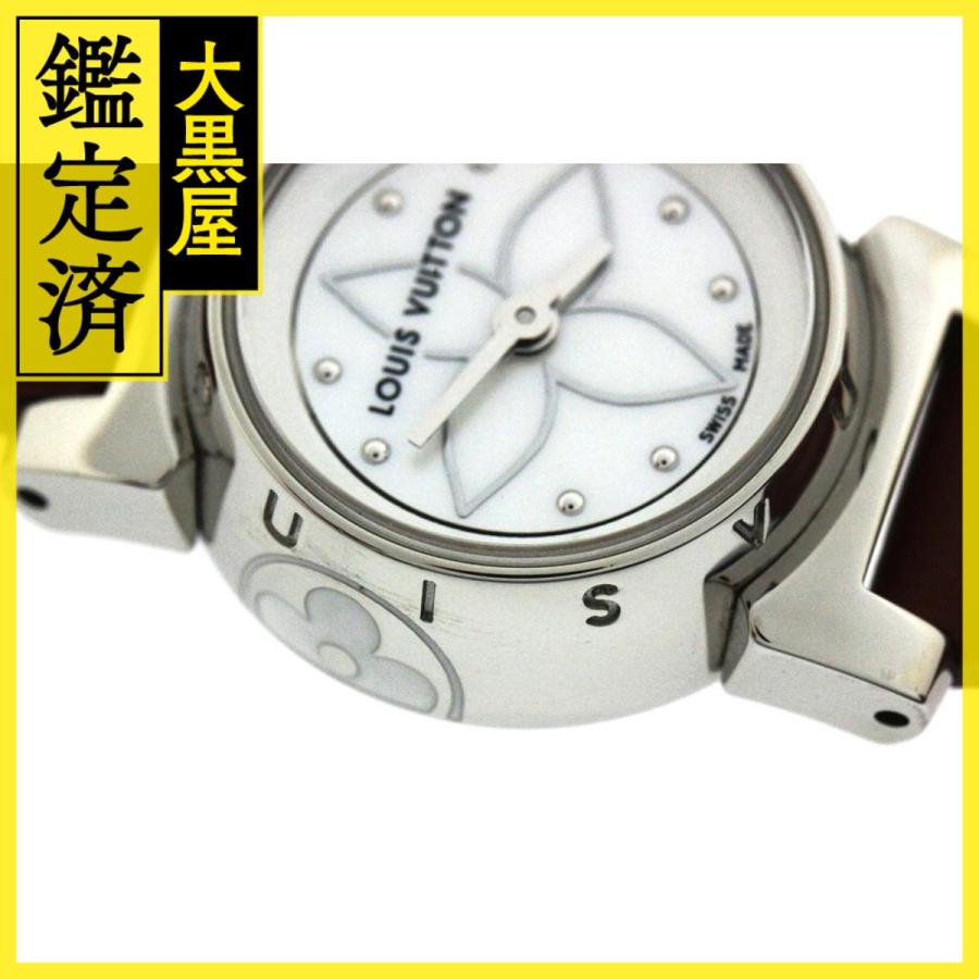 LOUIS VUITTON Louis Vuitton タンブールビジュ Q151C スティール/社外  