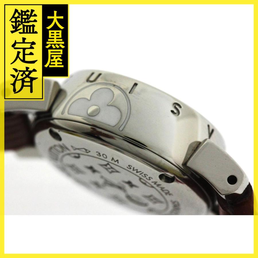 LOUIS VUITTON Louis Vuitton タンブールビジュ Q151C スティール/社外  