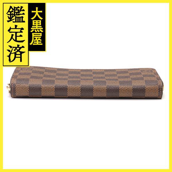LOUIS VUITTON ルイ・ヴィトン ジッピー・ウォレット N41661 【436  