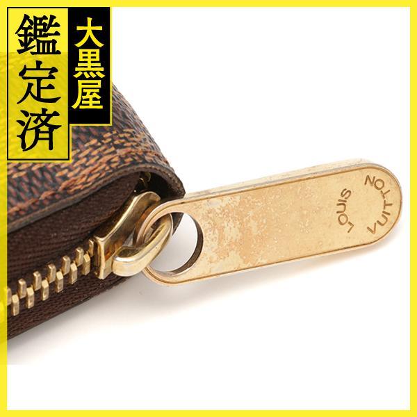 LOUIS VUITTON ルイ・ヴィトン ジッピー・ウォレット N41661 【436  