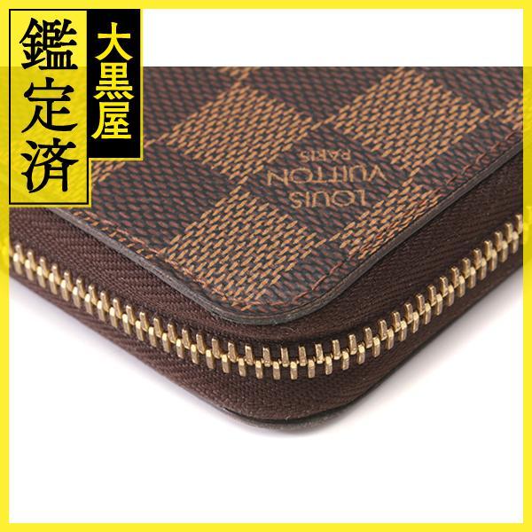 LOUIS VUITTON ルイ・ヴィトン ジッピー・ウォレット N41661 【436  