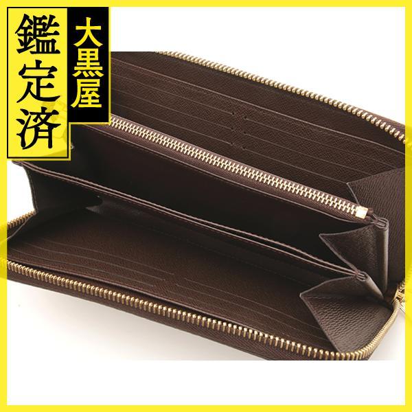 LOUIS VUITTON ルイ・ヴィトン ジッピー・ウォレット N41661 【436  