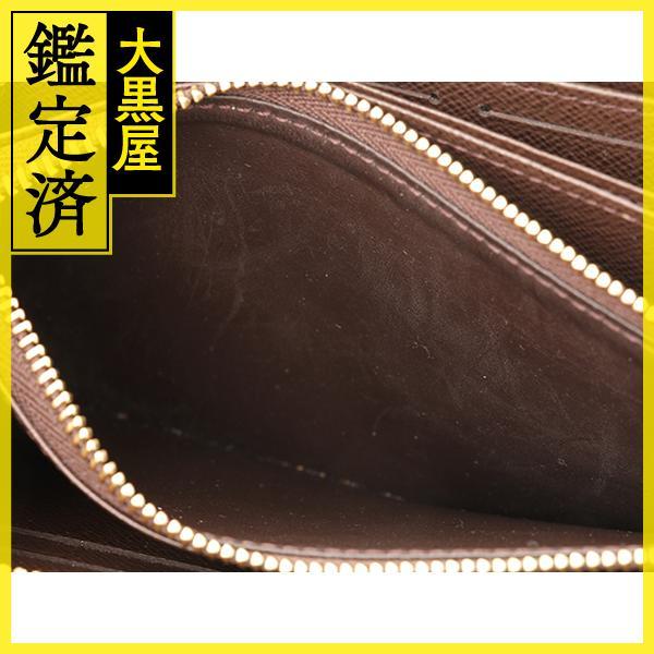 LOUIS VUITTON ルイ・ヴィトン ジッピー・ウォレット N41661 【436  