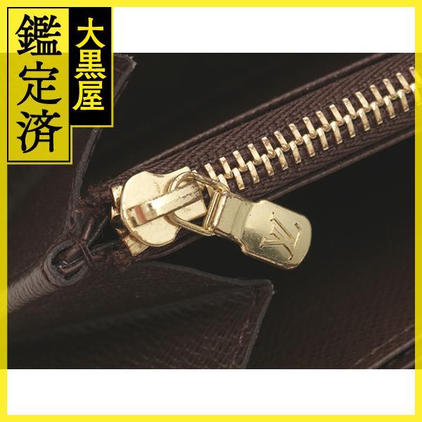 LOUIS VUITTON ルイ・ヴィトン ジッピー・ウォレット N41661 【436  