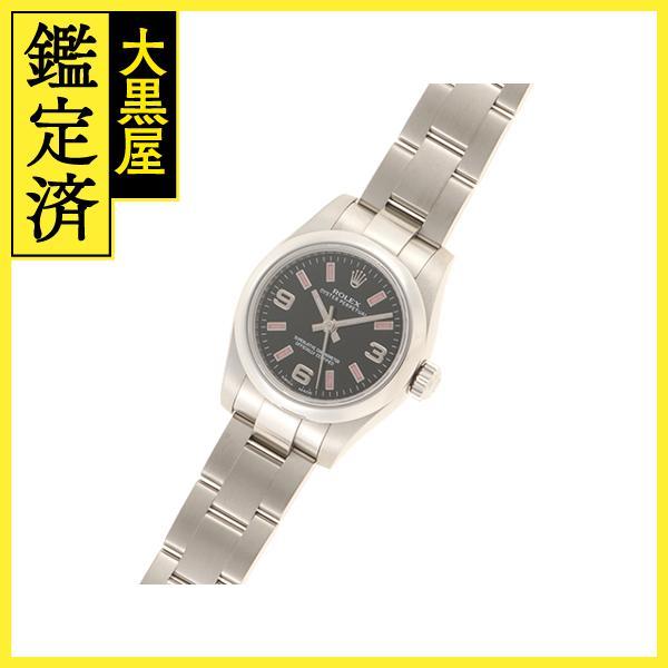 ROLEX ロレックス オイスター パーペチュアル 176200 【460】 : 質屋  