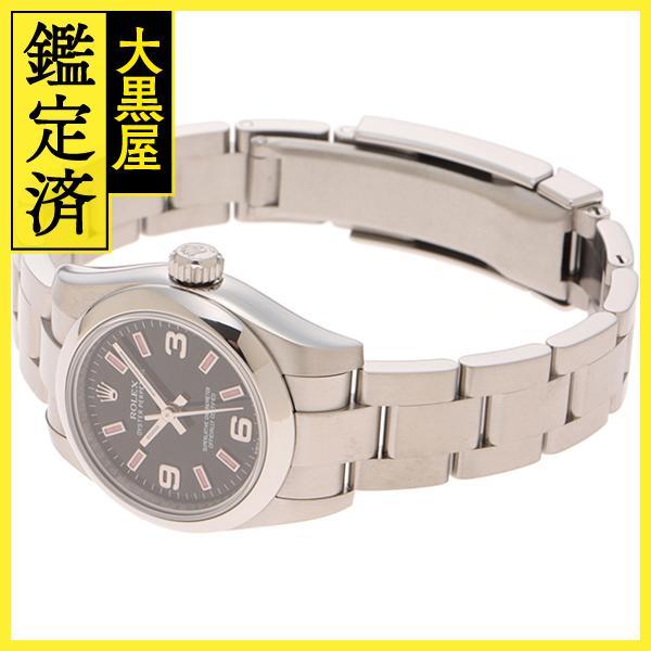 ROLEX ロレックス オイスター パーペチュアル 176200 【460】 : 質屋  