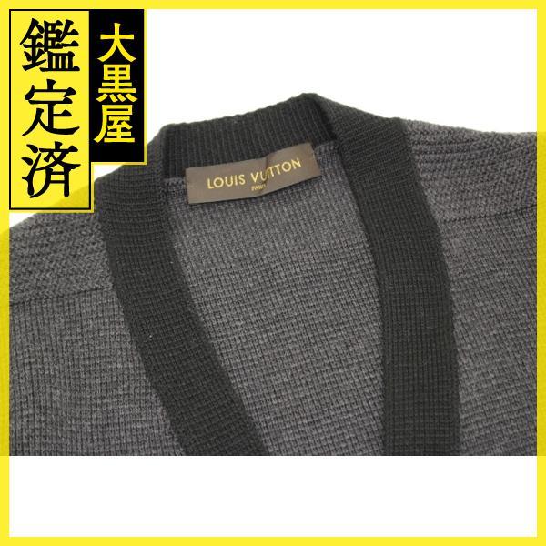 LOUIS VUITTON ルイ・ヴィトン フラグメント カーディガン RM172M ARN