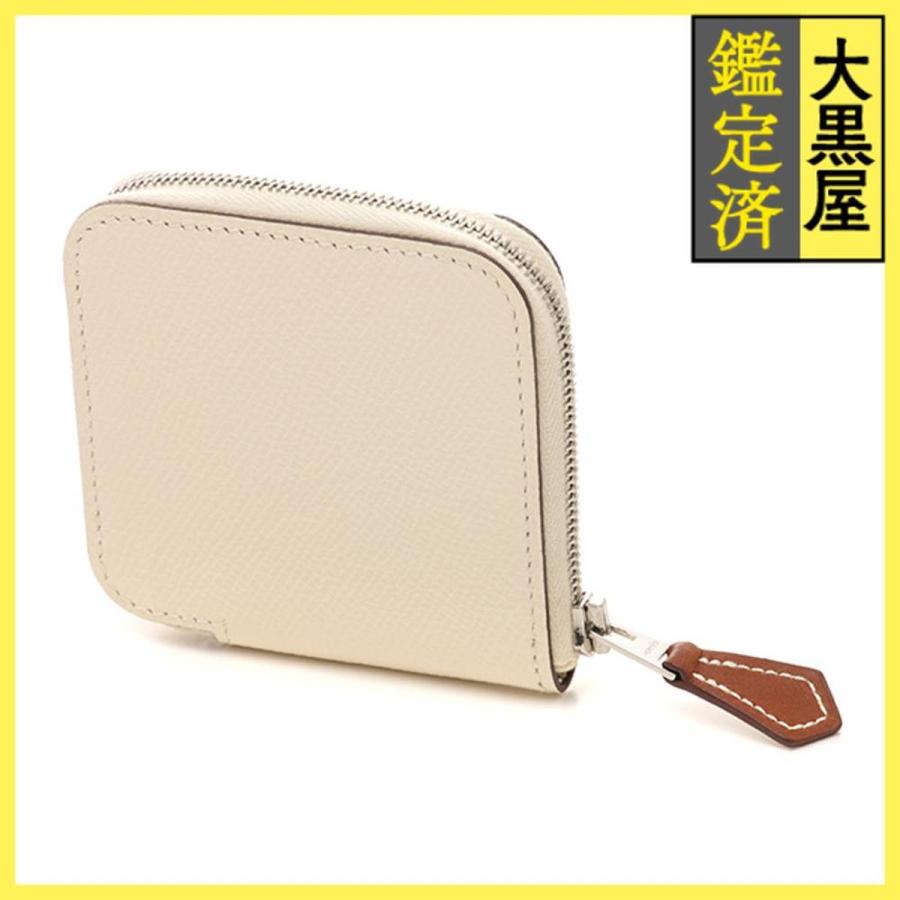 HERMES（エルメス） アザップシルクインコインケース ナタ ヴォー
