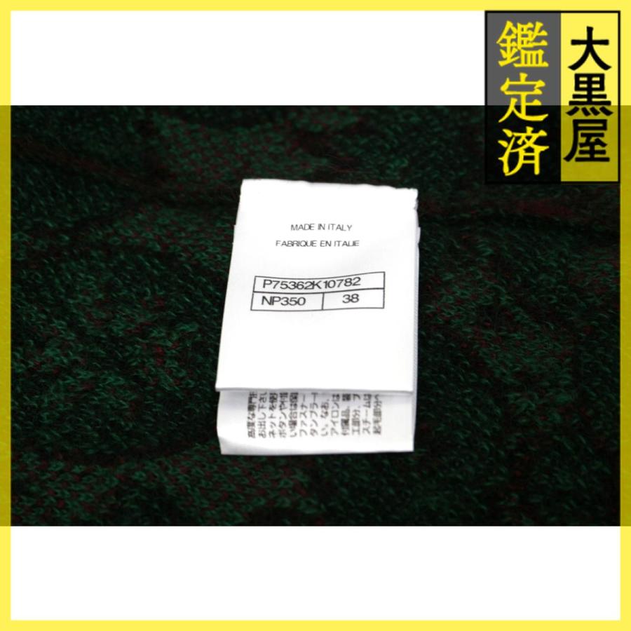 CHANEL（シャネル） カーディガン 23AW レディース38 グリーン