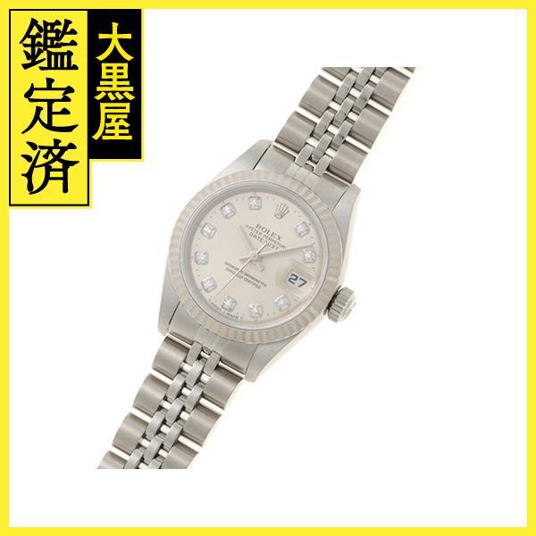 ROLEX ロレックス デイトジャスト 69174G 【472】 : 質屋 大黒屋  