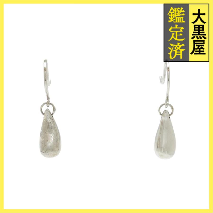TIFFANY&Co.（ティファニー） TIFFANY&CO ティアドロップフックピアス