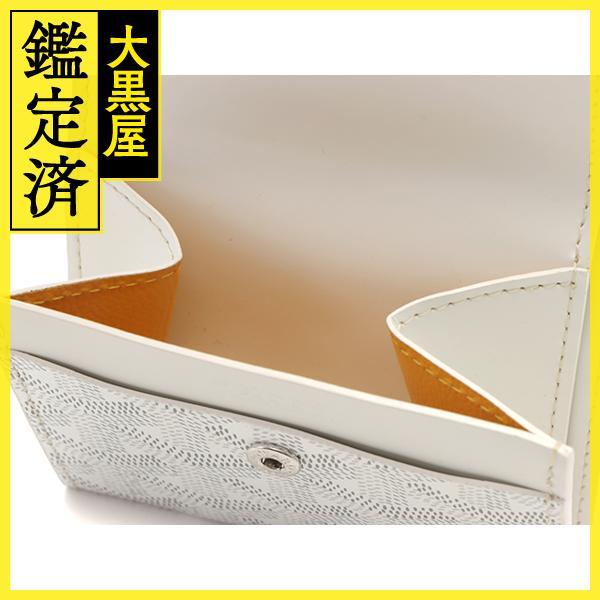 GOYARD（ゴヤール） マリニー ウォレット MARIGNPMLTY50CL50P 【471