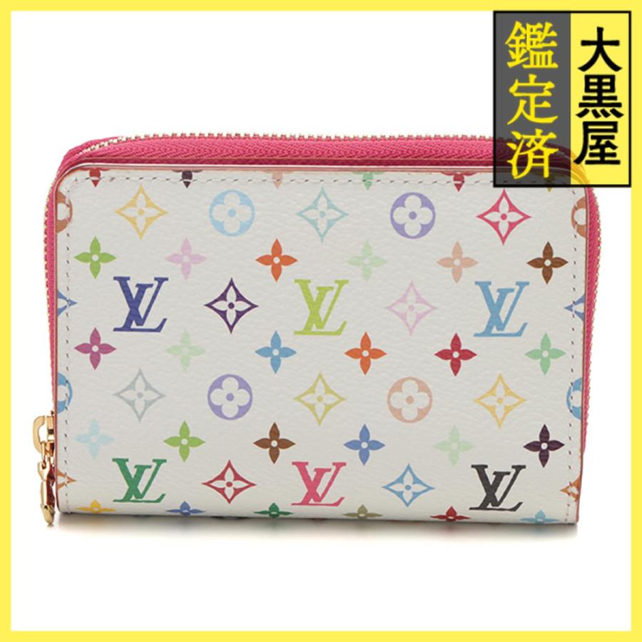 LOUIS VUITTON（ルイ・ヴィトン） 財布 マルチカラー(LV×TM 