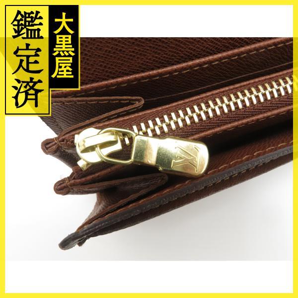 LOUIS VUITTON ルイ・ヴィトン ポルトフォイユ・サラ M61734 【431  