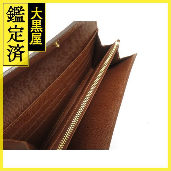 LOUIS VUITTON ルイ・ヴィトン ポルトフォイユ・サラ M61734 【431  