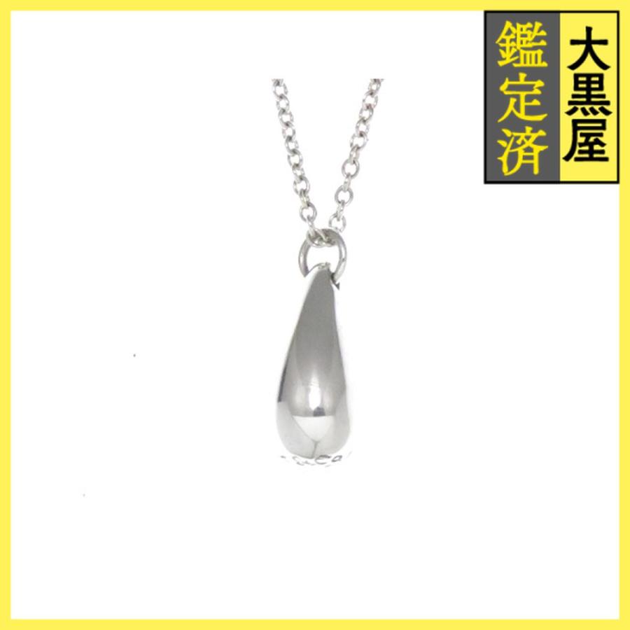 TIFFANY&Co.（ティファニー） TIFFANY＆CO ティアドロップネックレス