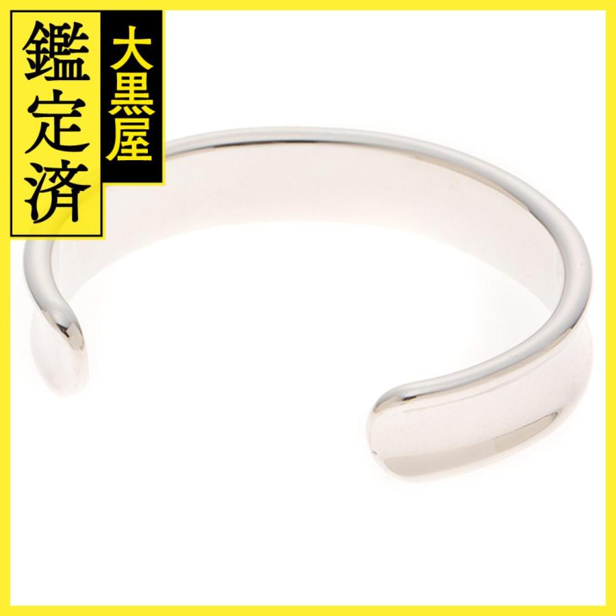 TIFFANY&Co. TIFFANY＆CO ティファニー 1837カフバングル