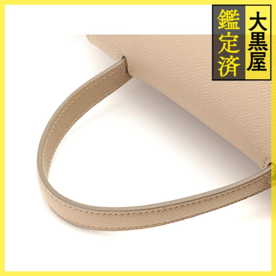 CELINE（セリーヌ） ベルトバッグ ナノ 189003ZVA.18LT ライトトープ