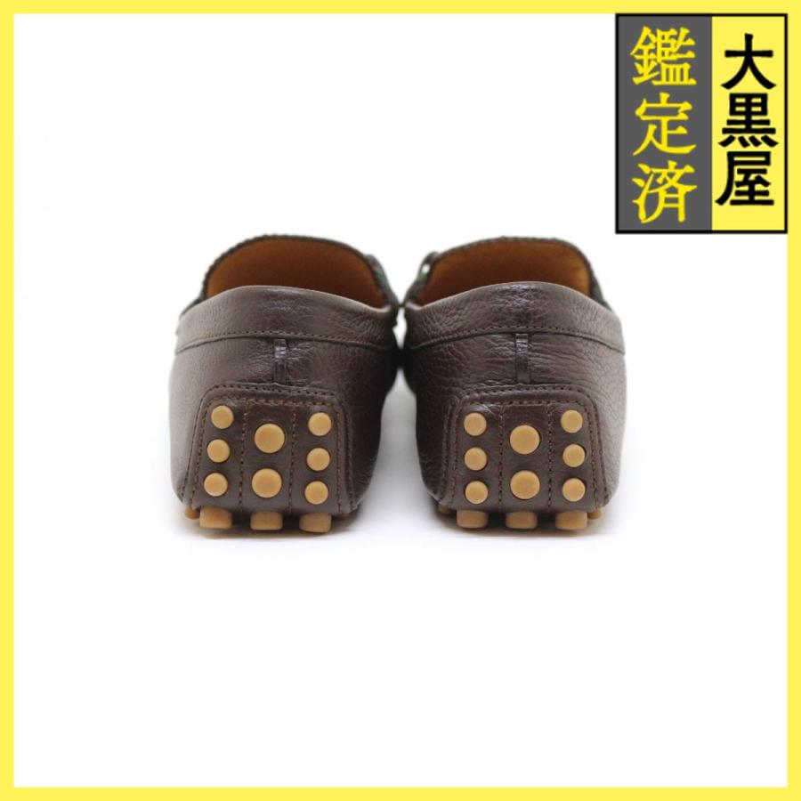 GUCCI（グッチ） ホースビット ドライビングシューズ メンズ7.5（約