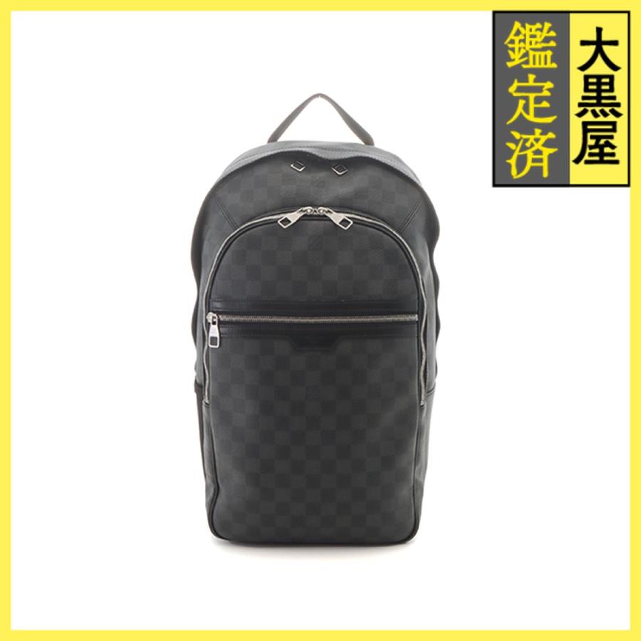 LOUIS VUITTON（ルイ・ヴィトン） リュックサック ミカエル ダミエ 