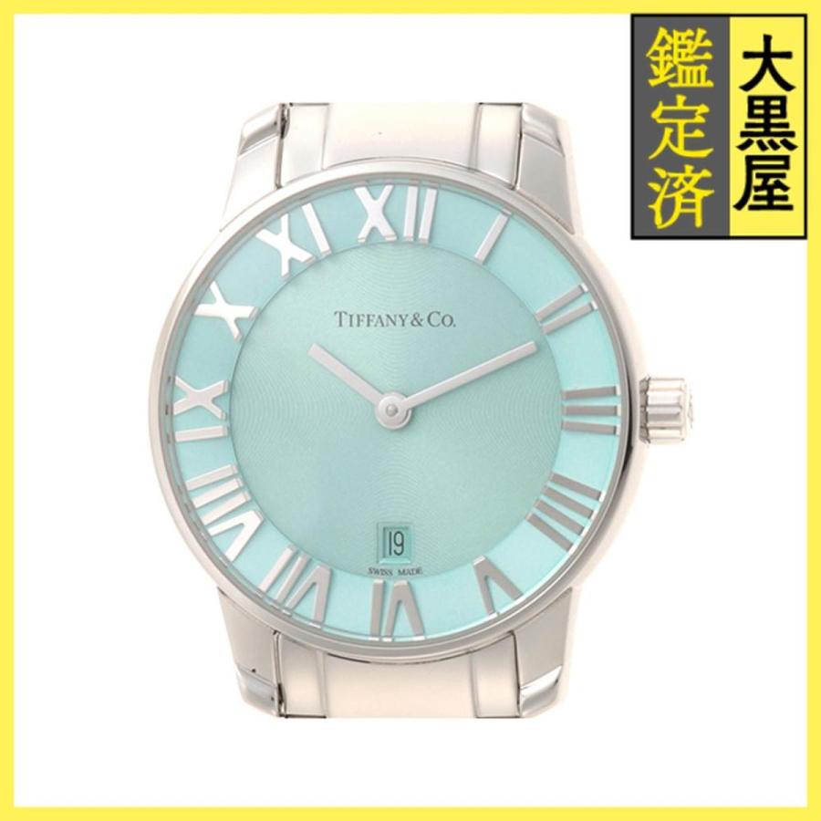 TIFFANY&Co.（ティファニー） TIFFANY＆CO - 63452807 SS クォーツ