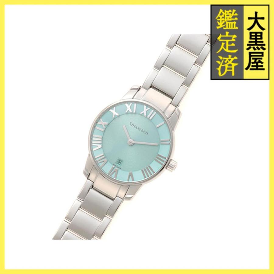 TIFFANY&Co.（ティファニー） TIFFANY＆CO - 63452807 SS クォーツ