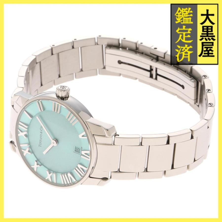 TIFFANY&Co.（ティファニー） TIFFANY＆CO - 63452807 SS クォーツ