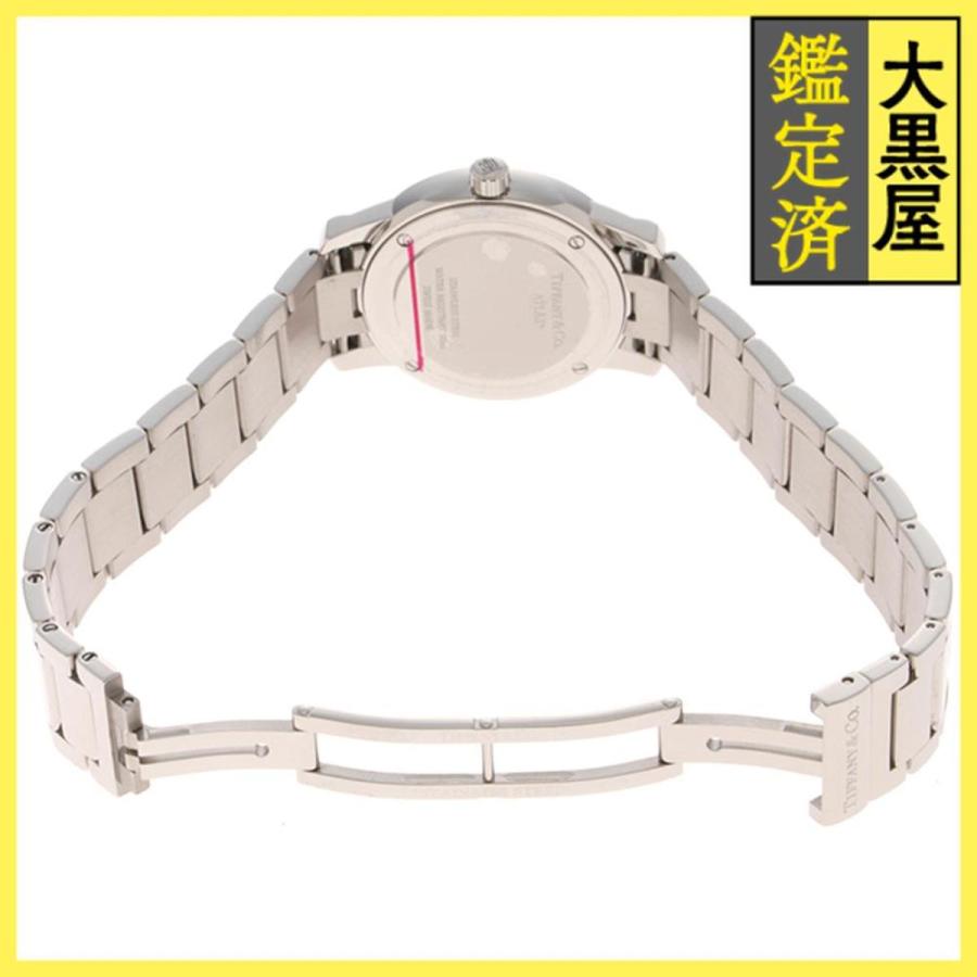 TIFFANY&Co.（ティファニー） TIFFANY＆CO - 63452807 SS クォーツ