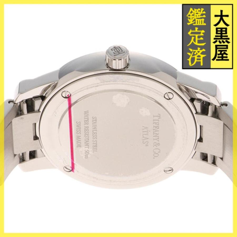 TIFFANY&Co.（ティファニー） TIFFANY＆CO - 63452807 SS クォーツ