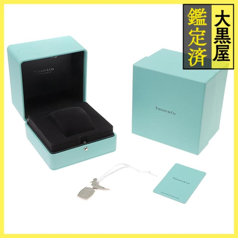 TIFFANY&Co.（ティファニー） TIFFANY＆CO - 63452807 SS クォーツ