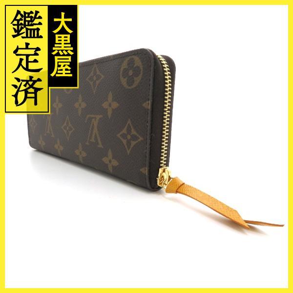 LOUIS VUITTON ルイ・ヴィトン ポルトフォイユ・クレマンス M60744  