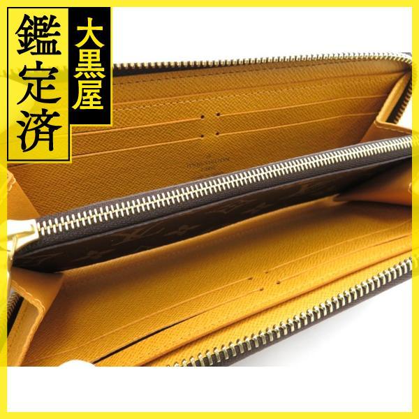 LOUIS VUITTON ルイ・ヴィトン ポルトフォイユ・クレマンス M60744  