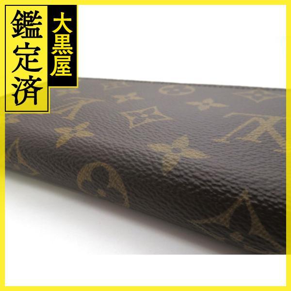 LOUIS VUITTON ルイ・ヴィトン ポルトフォイユ・クレマンス M60744  