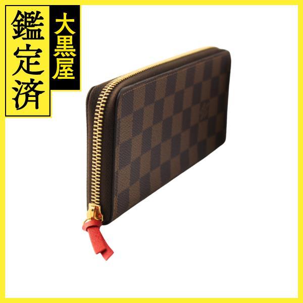 ルイ・ヴィトン ポルトフォイユ・クレマンス N60534 【200】 