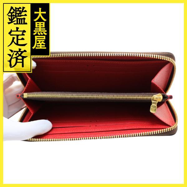 ルイ・ヴィトン ポルトフォイユ・クレマンス N60534 【200】 