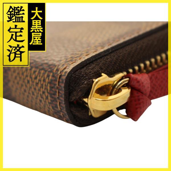 ルイ・ヴィトン ポルトフォイユ・クレマンス N60534 【200】 