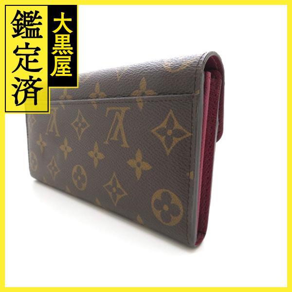 ルイ・ヴィトン ポルトフォイユ・サラ M62234 【473】 