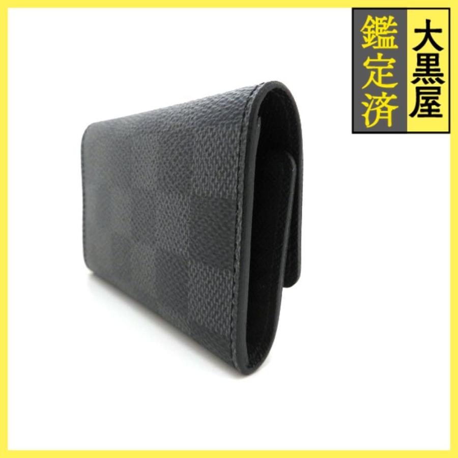 LOUIS VUITTON ルイヴィトン キーケース 6連 ミュルティクレ6