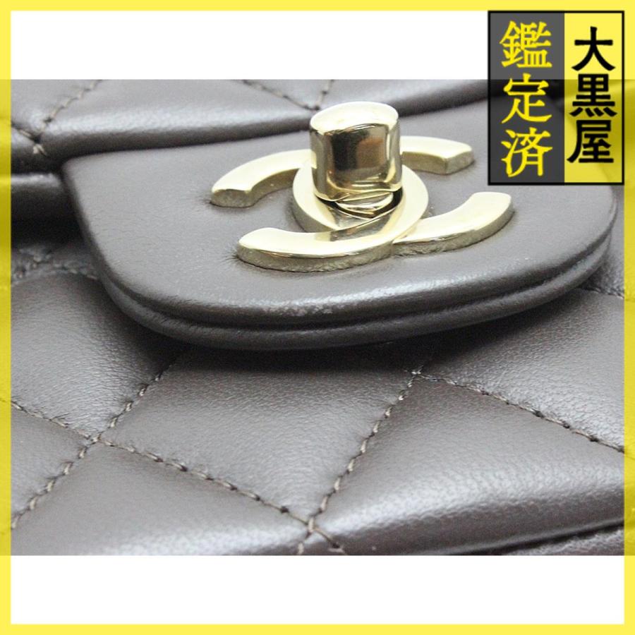 CHANEL（シャネル） ショルダーバッグ ミニマトラッセ20 トップ
