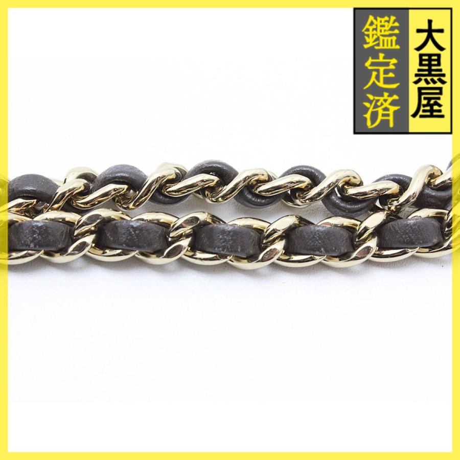 CHANEL（シャネル） ショルダーバッグ ミニマトラッセ20 トップ