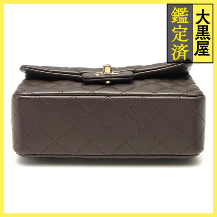 CHANEL（シャネル） ショルダーバッグ ミニマトラッセ20 トップ