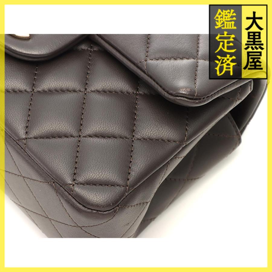 CHANEL（シャネル） ショルダーバッグ ミニマトラッセ20 トップ