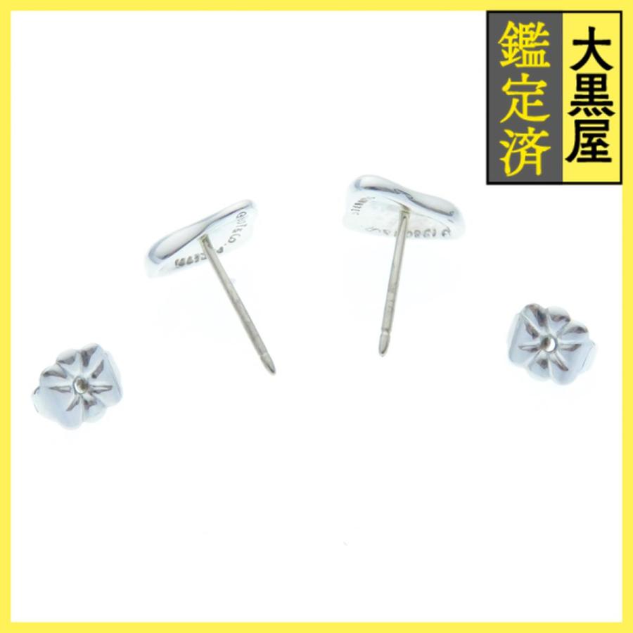 TIFFANY&Co.（ティファニー） TIFFANY&CO フルハートピアス シルバー