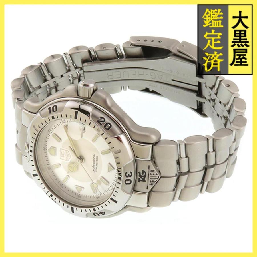 TAG HEUER（タグ・ホイヤー） プロフェッショナル WH1213-K1 SS クォーツ シルバー 男女兼用/Unisex watches ...