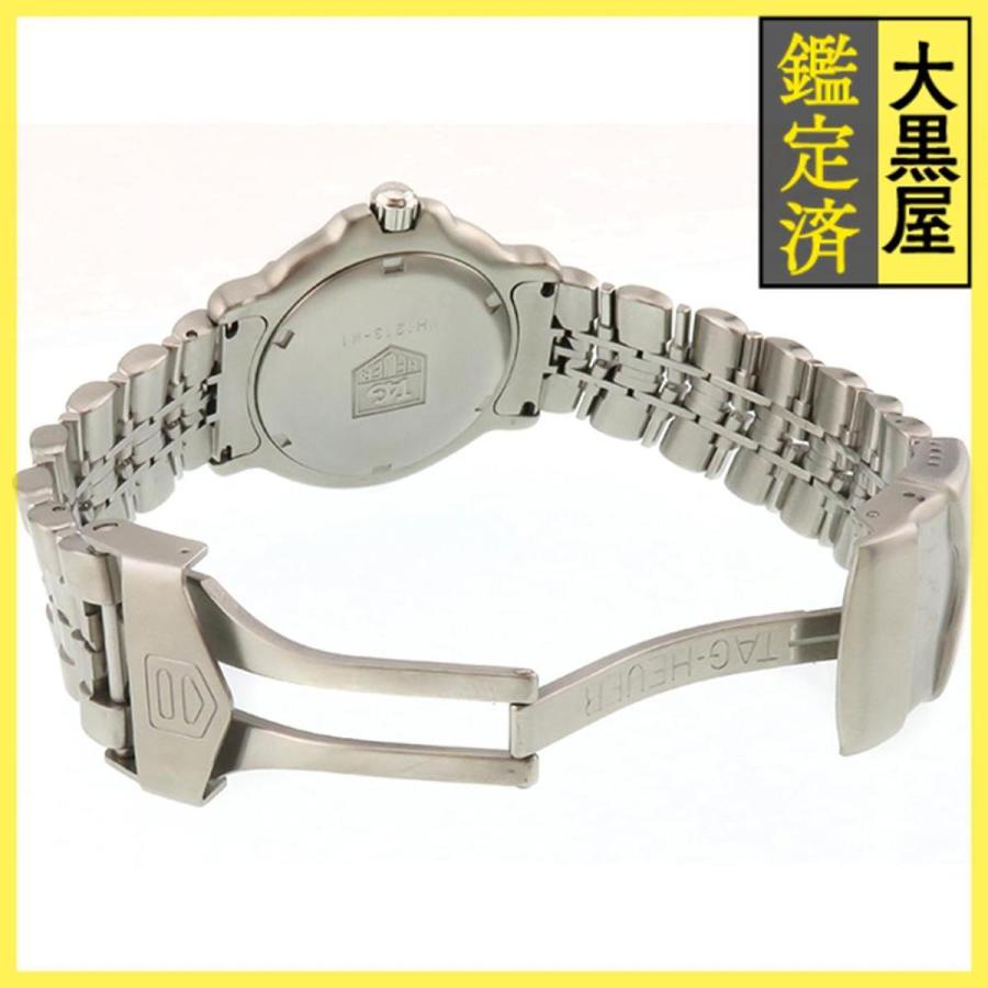 TAG HEUER（タグ・ホイヤー） プロフェッショナル WH1213-K1 SS クォーツ シルバー 男女兼用/Unisex watches ...