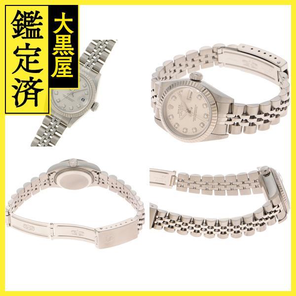 ROLEX ロレックス デイトジャスト 69174G 【432】 : 質屋 大黒屋  