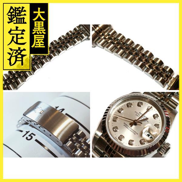 ROLEX ロレックス デイトジャスト 69174G 【432】 : 質屋 大黒屋  