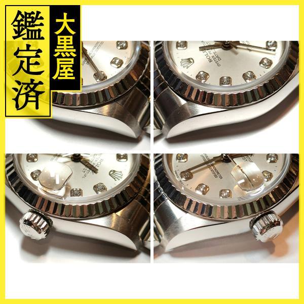 ROLEX ロレックス デイトジャスト 69174G 【432】 : 質屋 大黒屋  